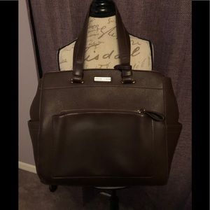 ✨LIKE NEW✨ Adrienne Vittadini Workbook Tote